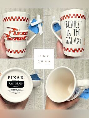 Rae Dunn Toy Story Mug